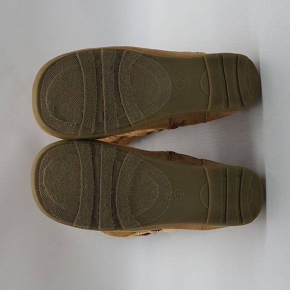 840- Wanted Women's Boots Size 7 - Picture 7 of 9